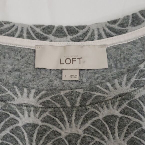 Loft short sleeve sweatshirt - Picture 2 of 3